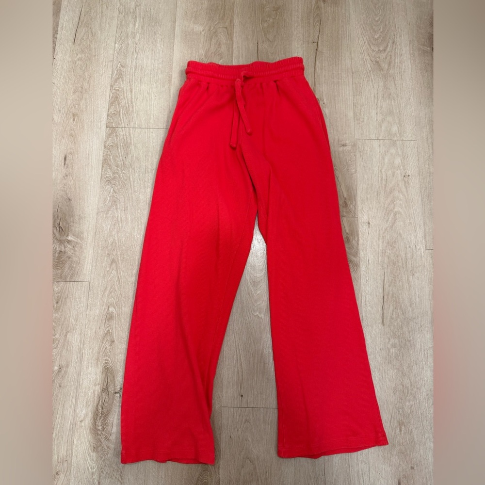 Daily Drills Heart Thermal Pants